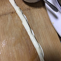 饺子皮葱油饼（懒人版）的做法图解4