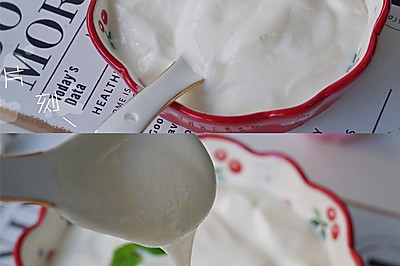 自制酸奶，超简单！