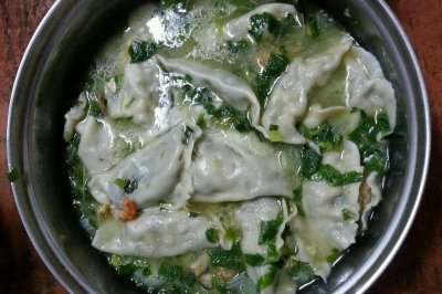 雪儿菜饺