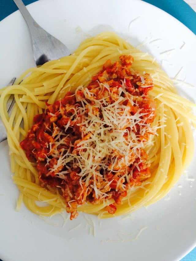 pasta的做法