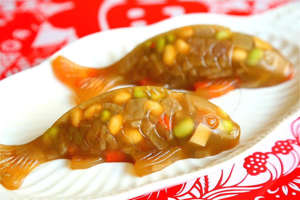 老北京人过年必做必吃的老北京豆酱#盛年锦食