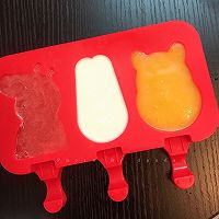 #冰箱剩余食材大改造# 自制水果冰棍的做法图解7