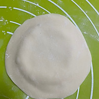 荠菜肉包子的做法图解7