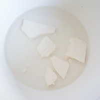 香菇油菜豆腐羹·辅食的做法图解2