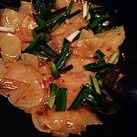 小炒土豆片的做法图解5