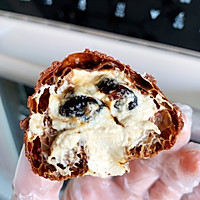 #烘焙美学大赏#黑糖珍珠奶油的做法图解5