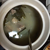 冬瓜海带排骨汤的做法图解6