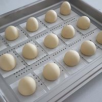 奶香馒头的做法图解10