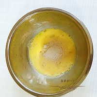 #一蔬一饭皆告白#比面包都好吃的奶香鸡蛋发糕的做法图解1