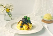 创意菜相思土豆泥的做法