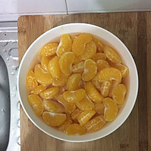 橘子罐头