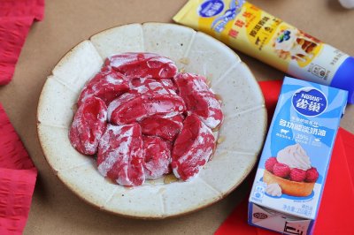 龙年大吉红红火火｜奶香火龙果麻薯