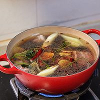 咕嘟咕嘟五香卤牛肉的做法图解13