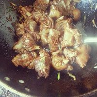 红烧猪蹄，超软糯！！好次！！！的做法图解4