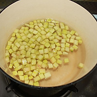 西瓜翠衣拌黄豆的做法图解6