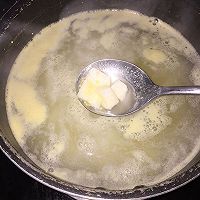 小米山药粥的做法图解4