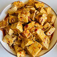 麻婆豆腐的做法图解1