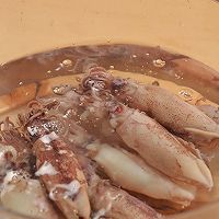 捞汁海兔的做法图解1