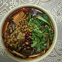 酸辣粉的做法图解3