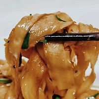 #福临门 幸福临门#老广按头安利的鼓油王炒面的做法图解8