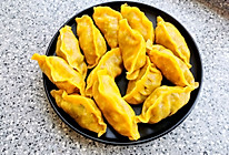 玉米面饺子(西葫芦馅)的做法