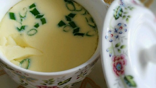 鸡蛋燕窝羹的做法