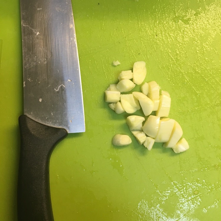 番茄炖牛腩的做法图解4