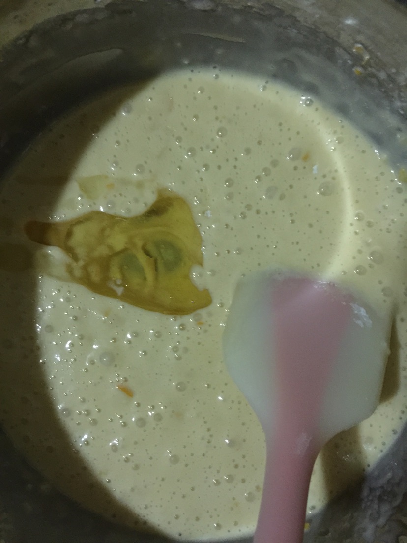 香橙蛋糕#熙悦食品低筋粉#的做法图解7