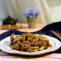烧烤羊肉片的做法图解12
