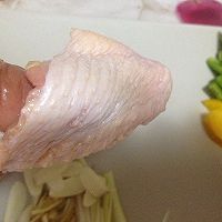 香酥脱骨鸡翅的做法图解2