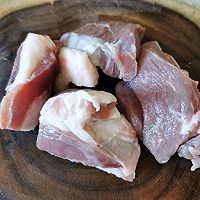 冬季暖身美食：羊汤莜面鱼鱼的做法图解3