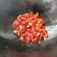 西红柿炒鸡蛋的做法图解4