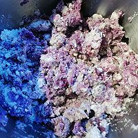 紫薯芋泥鲜奶的做法图解10