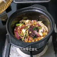 不放一滴水的砂锅豆腐的做法图解5