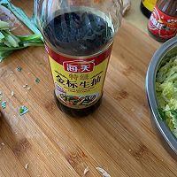 爽口娃娃菜的做法图解4