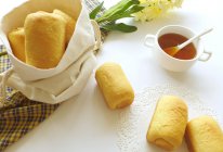 红薯蜂蜜小餐包——爱烘焙也爱健康的做法