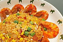 咖喱炒饭的做法