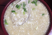 开胃豆腐汤的做法