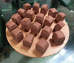 风靡台湾口袋饼干（巧克力味）市价60-100元/斤的做法