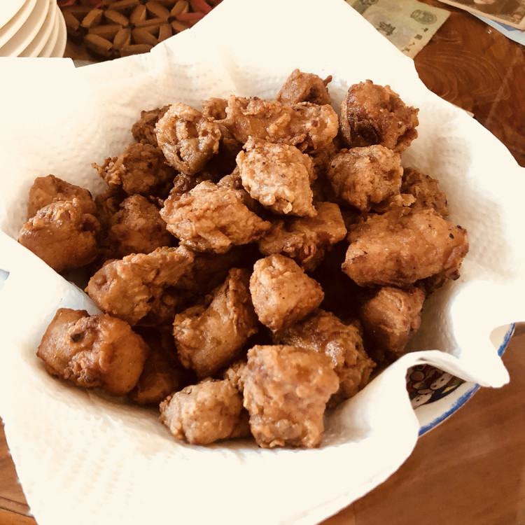 万物皆可炸之香酥杏鲍菇的做法