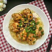 葱香鸡腿#我要上首页之下饭家常菜#的做法图解6