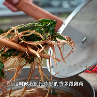 #寻味外婆乡传承春日宴#  香茅加拿大北极虾生虾的做法图解7