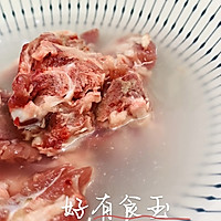 #感恩节烹饪挑战赛#下饭菜木耳虫草花蒸排骨的做法图解4