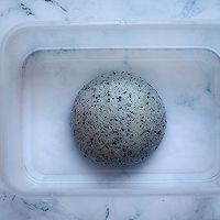 养生系 & 黑芝麻软法的做法图解4