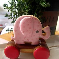 cookies红色小象#我的烘焙不将就#的做法图解24