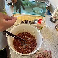 汆丸子的做法图解4