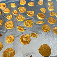 烤红薯苹果胡萝卜香芋片 零食 芝士焗红薯的做法图解2