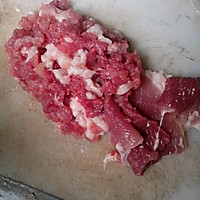 大口吃肉:我爱“双喜小丸子”的做法图解1