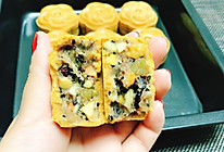 超豪华伍仁月饼的做法