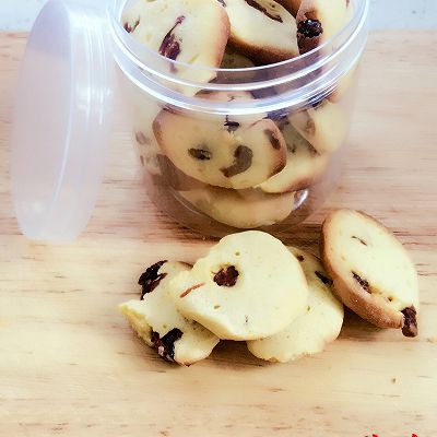 蔓越莓饼干